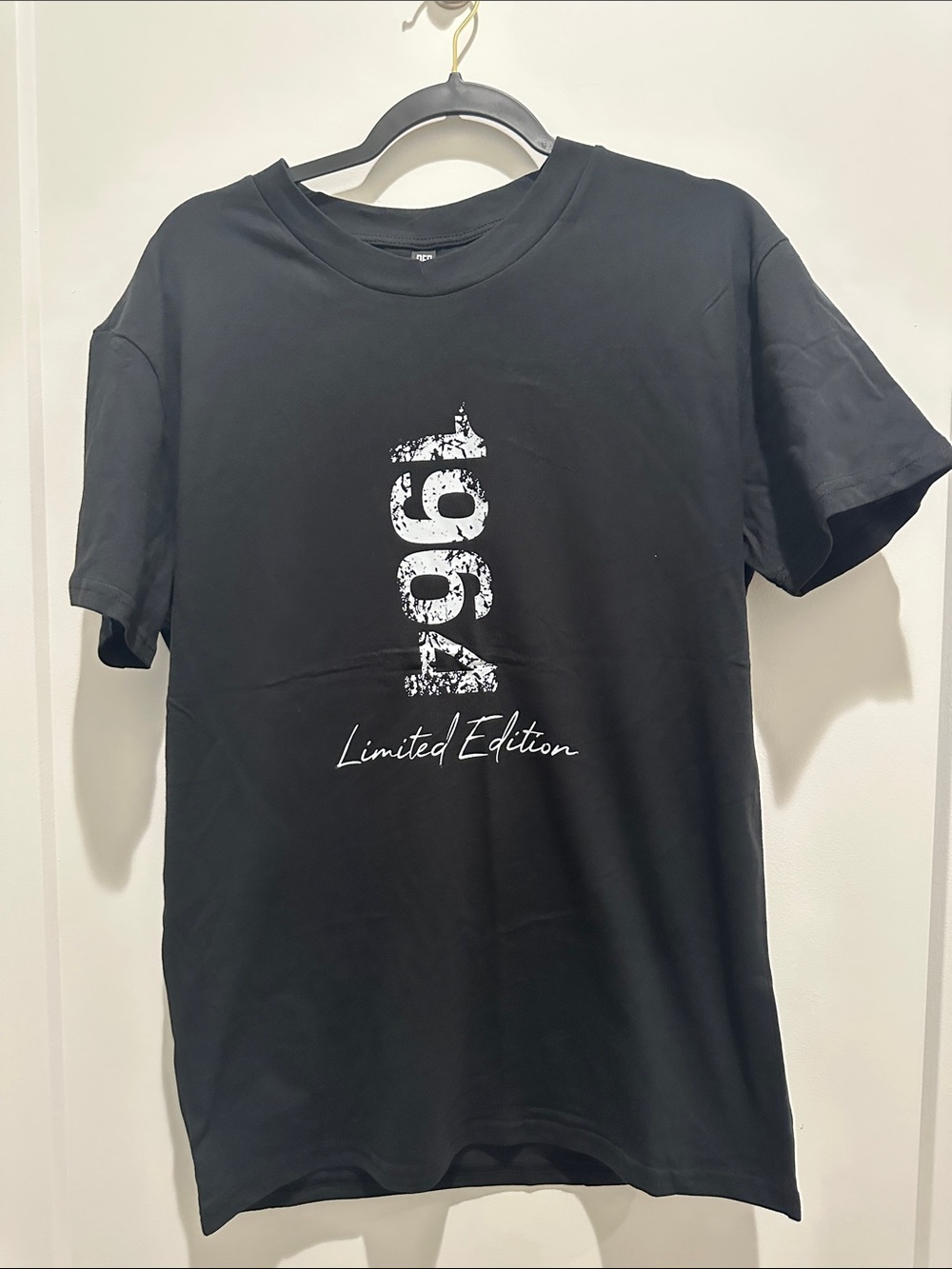 Nola Black Short Sleeve "1964 Limited Edition" Tee